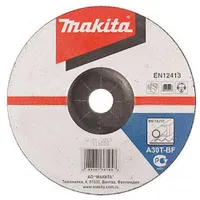 Круг отрезной Makita 150х3х22.23мм В-30667