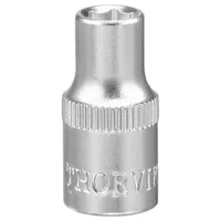 Головка торцевая Thorvik 6-гранная 1/2" 21мм FS01221 52101