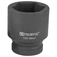 Головка торцевая Thorvik 6-гранная 1" 50мм LSWS00150 52765