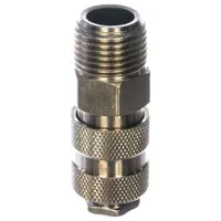 Переходник Fubag 1/2"М 180102B