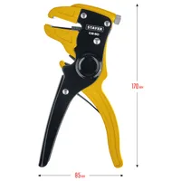 Стриппер для снятия изоляции STAYER "PROFESSIONAL" CS-50 22636_z01