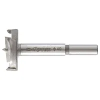 Сверло Форстнера по дереву СИБРТЕХ 40х80мм 704840