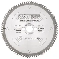 Диск пильный по дереву CMT Z80 250х30мм 281.080.10М