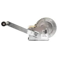 Лебедка ручная барабанная TOR ЛН-1200 (LHW) 0.5т 10м 113052