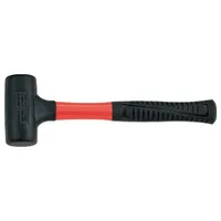 Молоток рихтовочный FORCE 260г 616260 