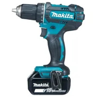 Аккумуляторная дрель-шуруповёрт MAKITA DDF482RME