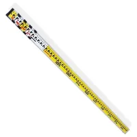 Линейка TOTALTOOLS рейка геодезическая 5м 2005260033902