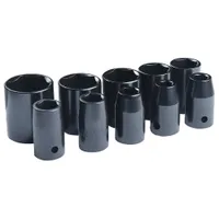Набор торцевых головок FUBAG 1/2" 9-27мм 10шт. 160101