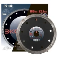 Диск отрезной алмазный ЭКСПЕРТ 180х22.2мм 170-180