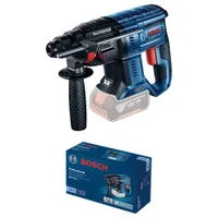 Бесщеточный аккумуляторный перфоратор Bosch GBH 180-LI Professional Solo SDS-Plus 0611911120