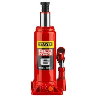Домкрат бутылочный гидравлический STAYER 6т 43160-6_z01