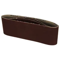 Лента шлифовальная STAYER P120 75х457мм 3шт. 35441-120