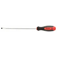 Отвертка MATRIX "Anti-Slip" Fusion SL4х150мм 11414