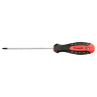 Отвертка MATRIX "Anti-Slip" Fusion CrV Ph0х100мм 11435