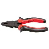 Комбинированные плоскогубцы MATRIX Black Nickel 180мм 16980