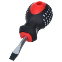Отвертка MATRIX "Anti-Slip" Fusion SL6х38мм 11404