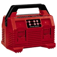 Зарядное устройство для аккумуляторов Einhell 2x2 Power X-Quattrocharger 4A 4512102
