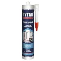 Герметик силиконовый санитарный TYTAN 280мл ICN2109021