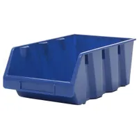 Ящик пластиковый ПРАКТИК 400х230х150мм S30299103007