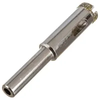 Коронка алмазная кольцевая FIT 12мм 35496