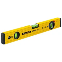 Уровень строительный фрезерованный STAYER 400мм 3466-040_z01
