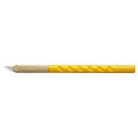 Нож с перовым лезвием OLFA 6мм OL-AK-1/5B