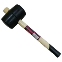 Киянка резиновая TOTAL TOOLS 65мм ТТ-20OZ