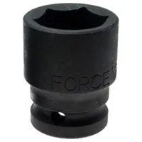 Торцевая головка FORCE 1" 55мм 48555