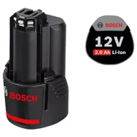 Набор аккумуляторов Bosch GBA 12В 2.0Ач. 27шт. 0602494020