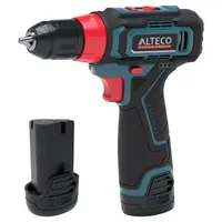 Аккумуляторная дрель-шуруповерт ALTECO CD 12-23 X2