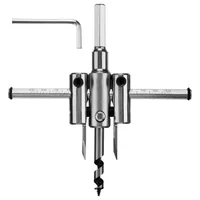 Сверло-балеринка ЗУБР "МАСТЕР" 40-120мм 29440-120