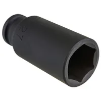 Торцевая головка FORCE 1/2" 27мм 4458527
