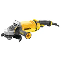 Угловая шлифмашина DeWalt 180 мм DWE4557-QS