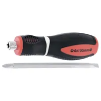 Отвертка комбинированная MATRIX SL6/PH2 11580