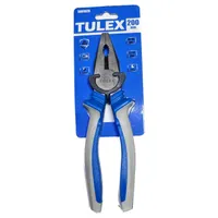 Плоскогубцы TULEX 200мм 5001020