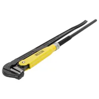 Ключ трубный рычажный Hanskonner №2 50х500мм HK1045-03-P2