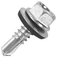 Винт-саморез TOLSEN 6.3х50мм 500шт. 54197