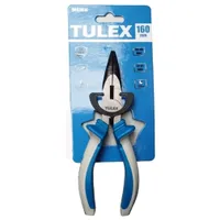 Тонкогубцы изогнутые TULEX 160мм 5003016