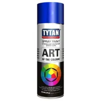 Аэрозольная краска TYTAN "PROFESSIONAL" морской синий 400мл 10039966