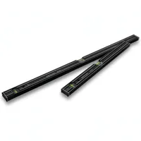 Набор уровней STABILA 80AS Dark Shadow 60 и 100см 20031