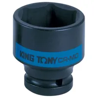 Головка торцевая ударная KING TONY 1" 80мм 853580КТ