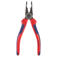 Плоскогубцы комбинированные KNIPEX 16mm² 2.2-12х180мм 0305180