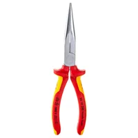 Длинногубцы с резцом KNIPEX 200мм 2616200