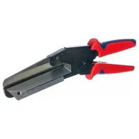 Ножницы для пластмассы KNIPEX 4х275мм 950221