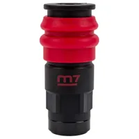 Муфта быстросъемная композитная MIGHTY SEVEN F>F1/4"; 68мм SY-1213F
