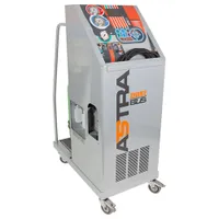 Установка для заправки кондиционеров SPIN "ASTRABUS ADVANCE MULTIGAS PRINTER" 01.007.04