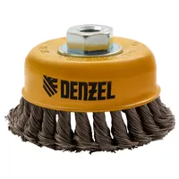 Щетка для УШМ DENZEL М14 100мм 746283