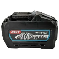 Аккумулятор Makita XGT BL4050 40В 5.0Ач 1 шт. 191L47-8