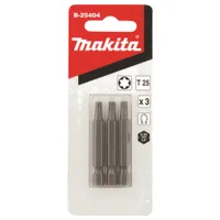 Насадка Makita T25 E-form (MZ) 50мм 3шт. B-25404