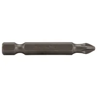 Бита Makita PZ2 E-form (MZ) 50мм 1шт. B-26587/X1